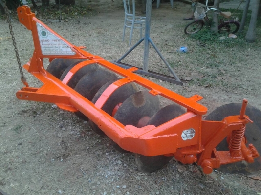 ขายตามสภาพพาน6CSใบ20นิ้วติดมากับรถไถคูโบต้า34แรง ขายตามสภาพพาน6CSใบ20นิ้วติดมากับรถไถคูโบต้า34แรง