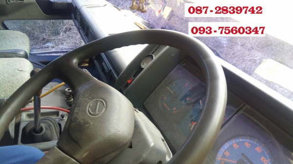 ขายรถบรรทุกไม่ดั้มพ์ กระบะยาว 7 ม.เศษ 10 ล้อ 1 เพลา ขายรถบรรทุกไม่ดั้มพ์ กระบะยาว 7 ม.เศษ 10 ล้อ 1 เพลา