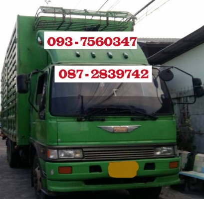 ขายรถบรรทุกไม่ดั้มพ์ กระบะยาว 7 ม.เศษ 10 ล้อ 1 เพลา ขายรถบรรทุกไม่ดั้มพ์ กระบะยาว 7 ม.เศษ 10 ล้อ 1 เพลา