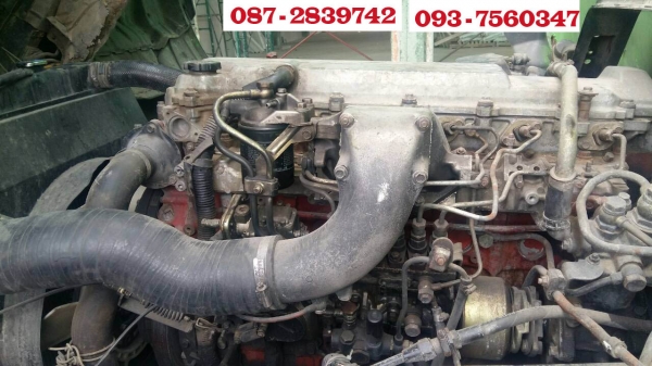 ขายรถบรรทุกไม่ดั้มพ์ กระบะยาว 7 ม.เศษ 10 ล้อ 1 เพลา ขายรถบรรทุกไม่ดั้มพ์ กระบะยาว 7 ม.เศษ 10 ล้อ 1 เพลา