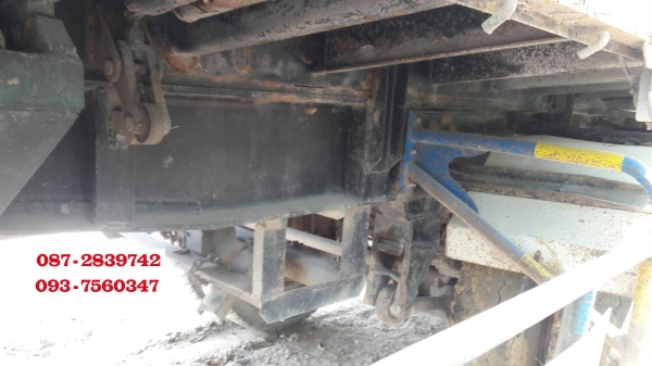 ขายรถดั้มพ์พ่วงแม่-ลูก 18 ล้อ ขายรถดั้มพ์พ่วงแม่-ลูก 18 ล้อ