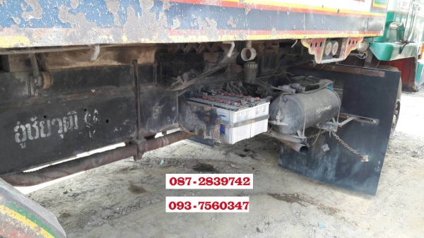 ขายรถดั้มพ์พ่วงแม่-ลูก 18 ล้อ ขายรถดั้มพ์พ่วงแม่-ลูก 18 ล้อ