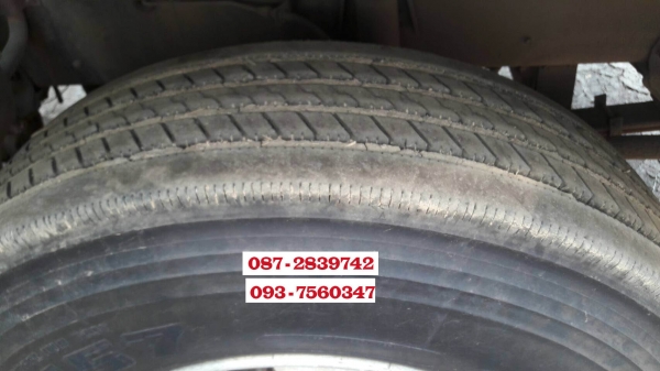 ขายรถบรรทุกไม่ดั้มพ์ 22 ล้อ (แม่ 2 เพลา / ลูก 3 คาน) ขายรถบรรทุกไม่ดั้มพ์ 22 ล้อ (แม่ 2 เพลา / ลูก 3 คาน)