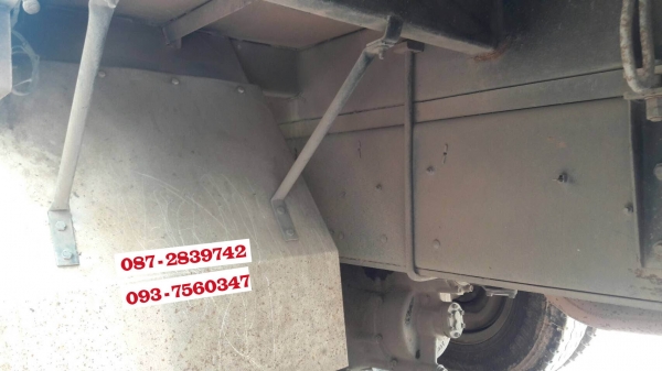 ขายรถบรรทุกไม่ดั้มพ์ 22 ล้อ (แม่ 2 เพลา / ลูก 3 คาน) ขายรถบรรทุกไม่ดั้มพ์ 22 ล้อ (แม่ 2 เพลา / ลูก 3 คาน)