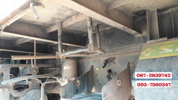 ขายรถบรรทุกไม่ดั้มพ์ 22 ล้อ (แม่ 2 เพลา / ลูก 3 คาน) ขายรถบรรทุกไม่ดั้มพ์ 22 ล้อ (แม่ 2 เพลา / ลูก 3 คาน)