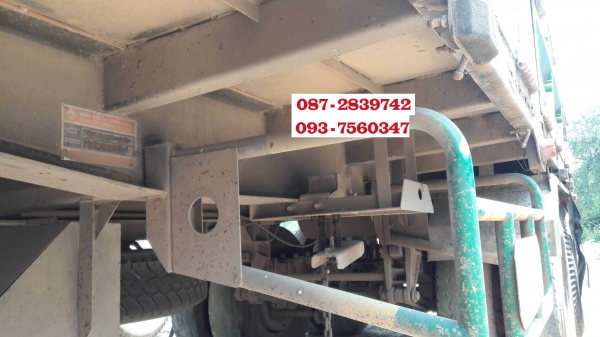 ขายรถบรรทุกไม่ดั้มพ์ 22 ล้อ (แม่ 2 เพลา / ลูก 3 คาน) ขายรถบรรทุกไม่ดั้มพ์ 22 ล้อ (แม่ 2 เพลา / ลูก 3 คาน)