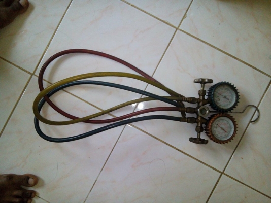 เกย์วัดน้ำยาแอร์ เกย์วัดน้ำยาแอร์