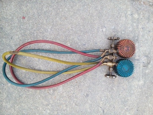 เกย์วัดน้ำยาแอร์ เกย์วัดน้ำยาแอร์