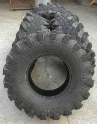 ขายยางลุยมือสอง 36 ขอบ 16 ขายยางลุยมือสอง 36 ขอบ 16