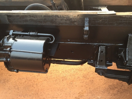 ISUZU. NPR59LU5M.ดั้มเอฟหลังทะเบียนพร้อม