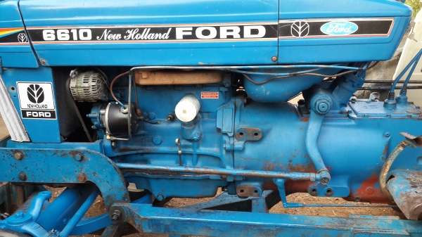 6600 ผานดัน + ผาน 3 CMT สวยๆ ใช้งานน้อย ทะเบียนพร้อม