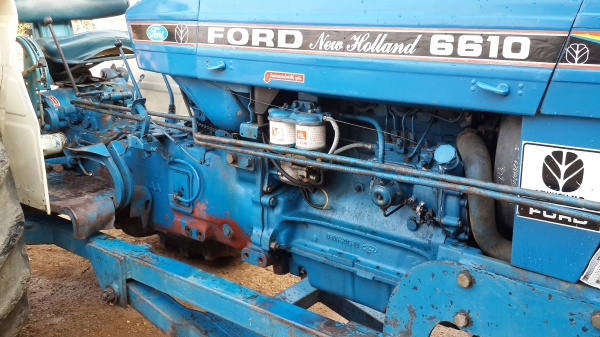 6600 ผานดัน + ผาน 3 CMT สวยๆ ใช้งานน้อย ทะเบียนพร้อม