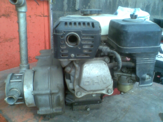 ขายเครื่อง Honda 4 hp ญี่ปุ่นแท้