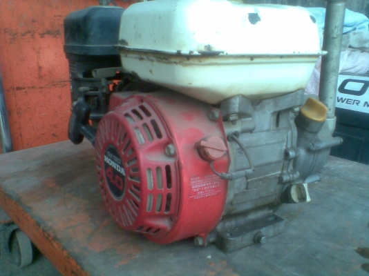 ขายเครื่อง Honda 4 hp ญี่ปุ่นแท้
