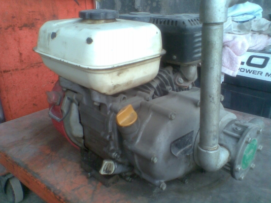 ขายเครื่อง Honda 4 hp ญี่ปุ่นแท้
