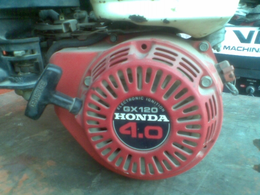 ขายเครื่อง Honda 4 hp ญี่ปุ่นแท้