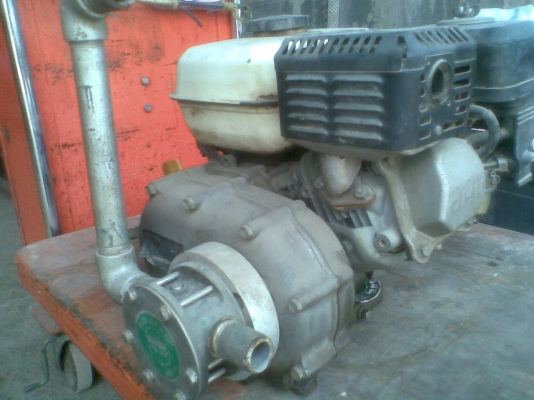 ขายเครื่อง Honda 4 hp ญี่ปุ่นแท้