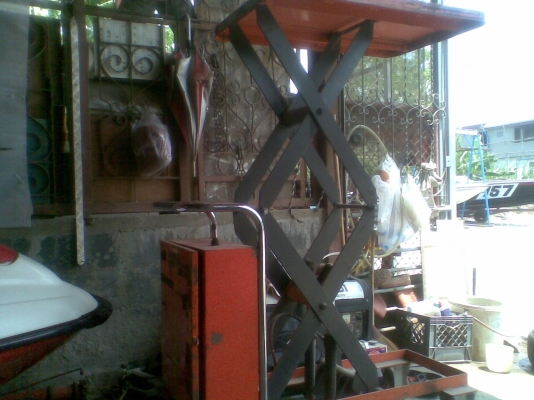 ขายลิฟท์ยกของ 2 ชั้น