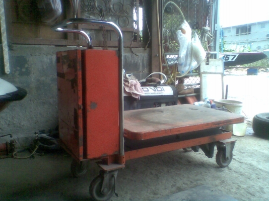 ขายลิฟท์ยกของ 2 ชั้น