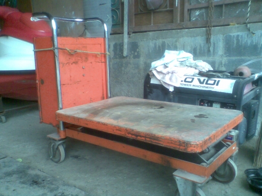 ขายลิฟท์ยกของ 2 ชั้น