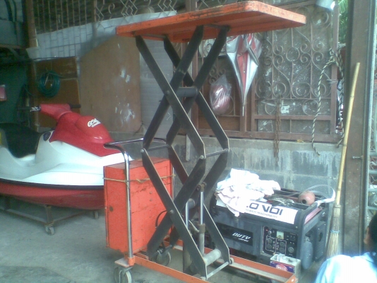 ขายลิฟท์ยกของ 2 ชั้น