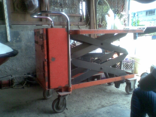 ขายลิฟท์ยกของ 2 ชั้น