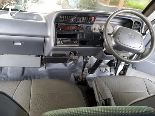 รถตู้ ปี2001 รถเดิมเครื่องดีเซล3.0 สีเดิมบางทั้งคันไม่มีผุ รถตู้ ปี2001 รถเดิมเครื่องดีเซล3.0 สีเดิมบางทั้งคันไม่มีผุ