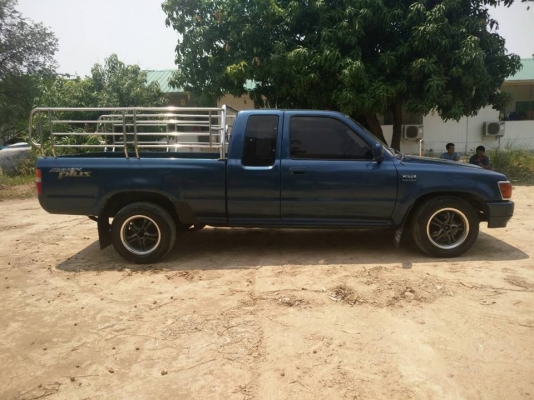 !!!!!! รถบ้านแท้ โตโยต้า ไมตี้เอ็กแค๊ป ปี 40 พวงมาลัยเพาเวอร์แท้ เครื่องดี สวยๆ