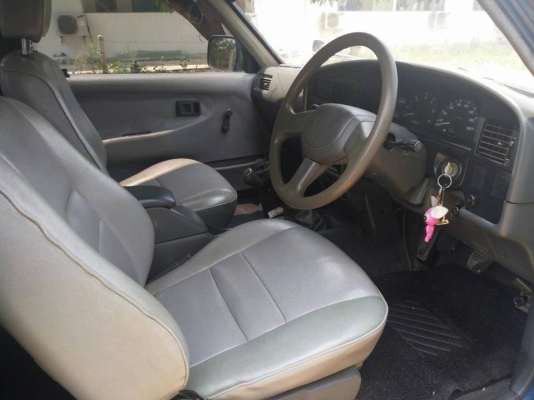 !!!!!! รถบ้านแท้ โตโยต้า ไมตี้เอ็กแค๊ป ปี 40 พวงมาลัยเพาเวอร์แท้ เครื่องดี สวยๆ