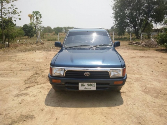 !!!!!! รถบ้านแท้ โตโยต้า ไมตี้เอ็กแค๊ป ปี 40 พวงมาลัยเพาเวอร์แท้ เครื่องดี สวยๆ