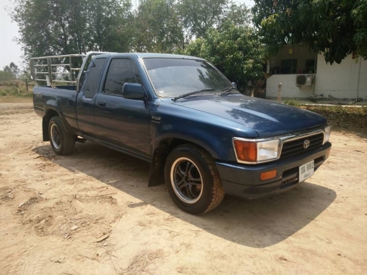 !!!!!! รถบ้านแท้ โตโยต้า ไมตี้เอ็กแค๊ป ปี 40 พวงมาลัยเพาเวอร์แท้ เครื่องดี สวยๆ