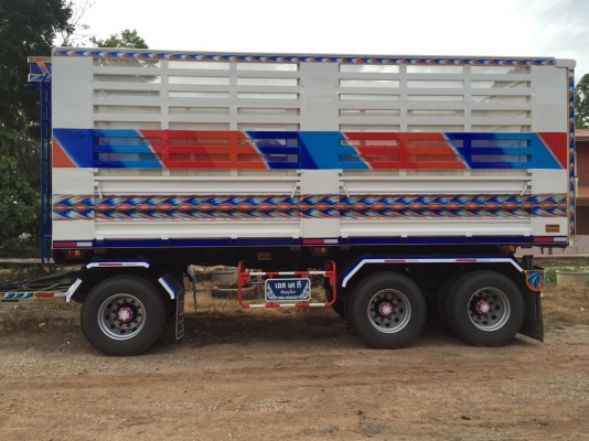 ขายดาวน์  วอลโว่ 440 แรง ปี 58  ดั้มท์แม่-ลูก  รถตามภาพ  ((ต่อรองได้ครับ ))ราคา 1,300,000บาท