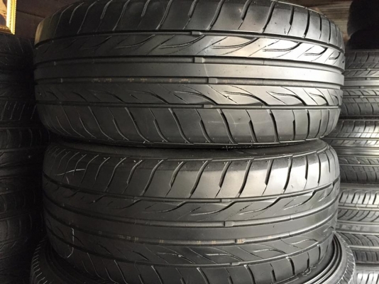 ขายยาง TOYO R1R 195-50-15 ปี13 ดอกหนา สภาพสวยมาก พร้อมซิ่ง ไม่ปะไม่กินข้าง ชุดละ 13,500 บาท