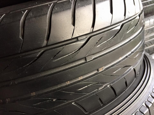 ขายยาง MAXXIS I-Pro 195-55-15 ปี13 ดอกหนา สภาพสวยมาก ไม่ปะไม่กินข้าง คู่ละ 1,500 บาท