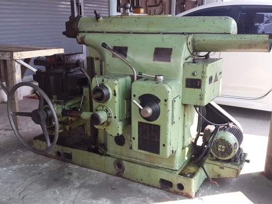 แท่นไส 20 นิ้ว เกียร์บล็อก พร้อมใช้งาน สภาพสวยๆ ด่วนๆๆ 38,000