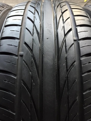 ขายยาง MARSHAL FX MU11 195-55-15 ปี13 ดอกหนา ไม่กินข้าง ชุดละ 2,800 บาท