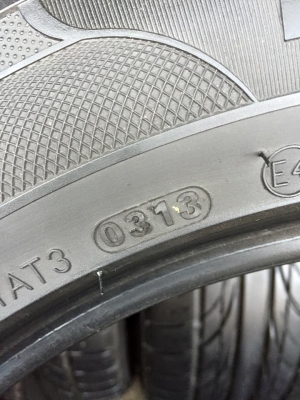 ขายยาง MARSHAL FX MU11 195-55-15 ปี13 ดอกหนา ไม่กินข้าง ชุดละ 2,800 บาท