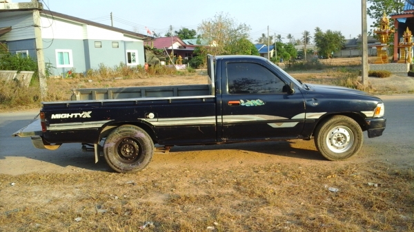 ไมตี๊ กระบะเลส พ.เพาเวอร์ 88000 อยู่ จ.ประจวบ