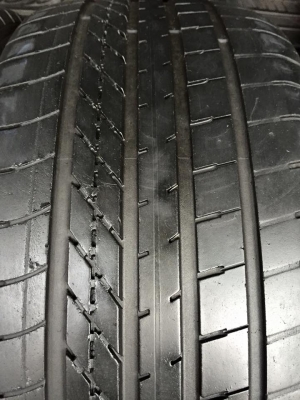 ขายยาง GOODYEAR EXCELLENCE Runflat MADE IN GERMANY 245-45-18 ปี13 ดอกหนา ไม่มีปะ หนึบๆ คู่ละ 2,800 บาท