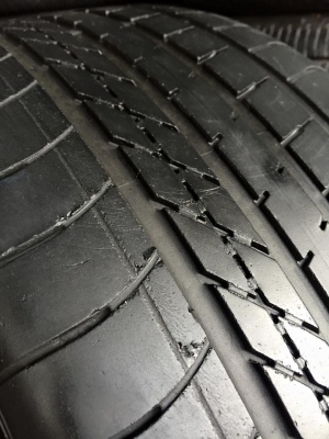 ขายยาง GOODYEAR EXCELLENCE Runflat MADE IN GERMANY 245-45-18 ปี13 ดอกหนา ไม่มีปะ หนึบๆ คู่ละ 2,800 บาท