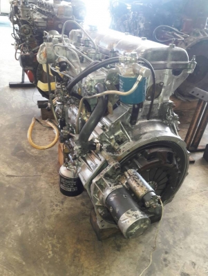 ขายเครื่องยนต์อีซูสุ4HJ1--130แรงม้าNKRสวยๆเลยครับ