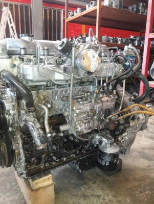 ขายเครื่องยนต์อีซูสุ4HJ1--130แรงม้าNKRสวยๆเลยครับ