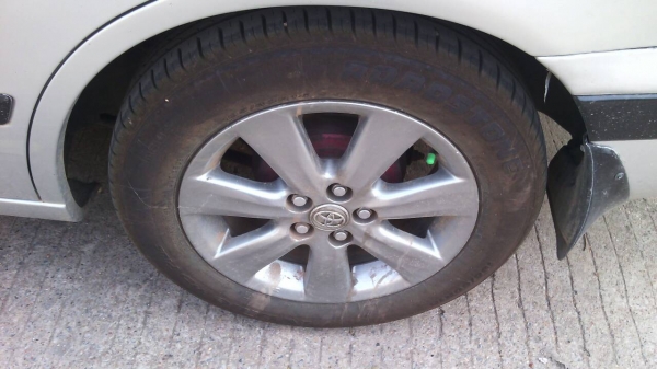 TOYOTA COLONA MT 1.6 สวยกิ๊ก