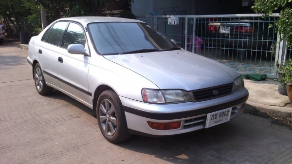 TOYOTA COLONA MT 1.6 สวยกิ๊ก