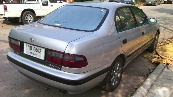 TOYOTA COLONA MT 1.6 สวยกิ๊ก