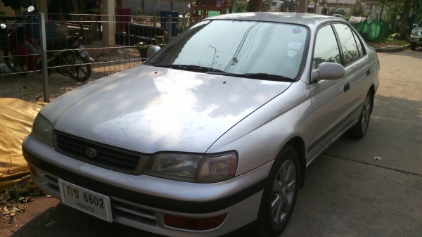 TOYOTA COLONA MT 1.6 สวยกิ๊ก