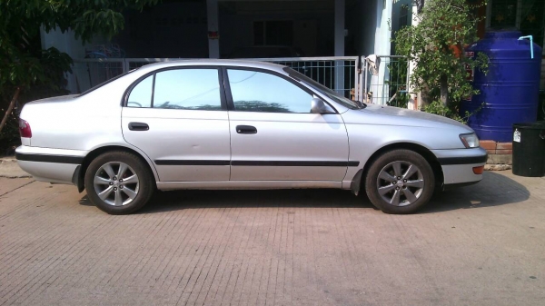 TOYOTA COLONA MT 1.6 สวยกิ๊ก