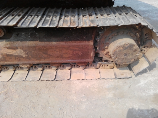 HITACHI EX100  สวยๆถูกๆครับ  ช้าอดนะครับ  280,000 บาทเท่านั้น ไปทำงานโคราชแล้วคราป