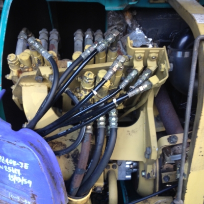 SALE___KOMATSU PC40-7E เครื่องดำ เก่านอกญี่ปุ่น สภาพเดิมๆ สวย พร้อมใช้งาน SALE___KOMATSU PC40-7E เครื่องดำ เก่านอกญี่ปุ่น สภาพเดิมๆ สวย พร้อมใช้งาน