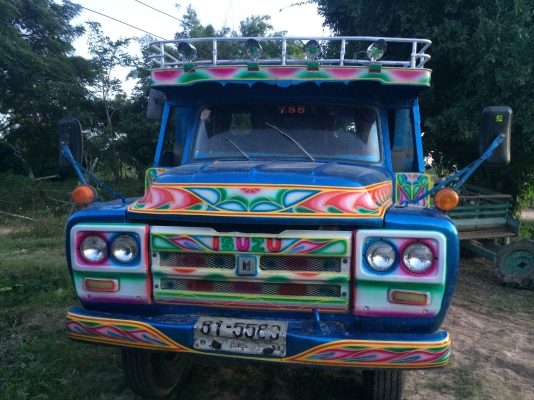 ขายหัวเก๋งสิบล้อ